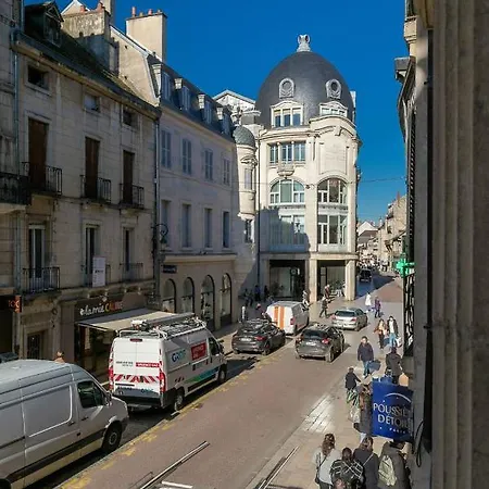 Le Bossuet En Plein Coeur Du Centre Historique * Dijon