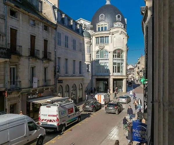 Le Bossuet En Plein Coeur Du Centre Historique * ディジョン